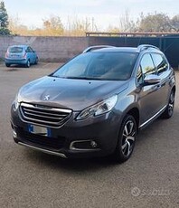 Peugeot 2008 1.6 hdi 115cv allure-da vetrina- 2015