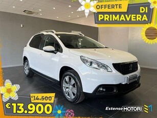 PEUGEOT 2008 (2013) BlueHDi 100 Active