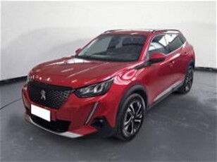 Peugeot 2008 BlueHDi 100 S&S Allure Navi Pack del 2020 usata a Barberino Val d'Elsa