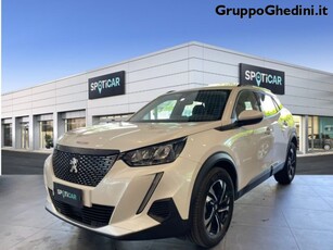 Peugeot 2008 PureTech 100 S&S Allure Navi Pack usato