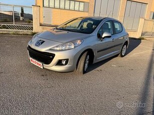 Peugeot 207 1.4 HDi 70CV XS KM 129.000