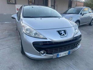 Peugeot 207 Cabrio HDi 110CV CC Féline usato