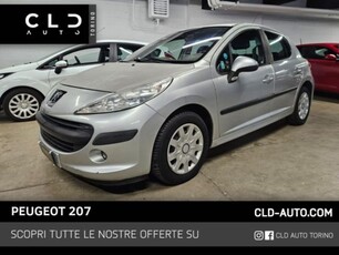 Peugeot 207 HDi 70CV 5p. Access usato