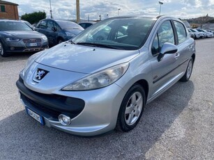 Peugeot 207 HDi 70CV FAP 5p. X Line usato