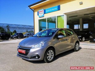 Peugeot 208 82 5 porte Allure usato