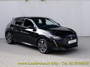 PEUGEOT 208 PureTech 100cv EAT8 5P Allure Pack AZIENDALE