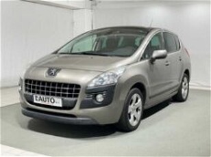 Peugeot 3008 2.0 HDi 163CV aut. Business del 2010 usata a Caspoggio