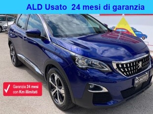 Peugeot 3008 BlueHDi 130 S&S Business usato