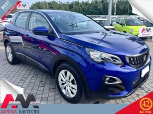 Peugeot 3008 BlueHDi 130 S&S EAT8 Business usato