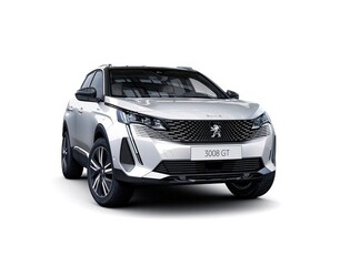 PEUGEOT 3008 BlueHDi 130 S&S EAT8 GT