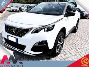 Peugeot 3008 BlueHDi 130 S&S EAT8 GT Line usato