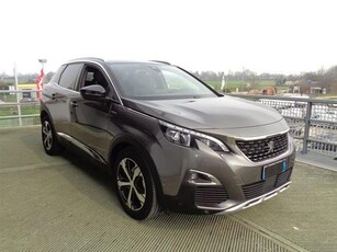 PEUGEOT 3008 BlueHDi 130 S&S GT Line