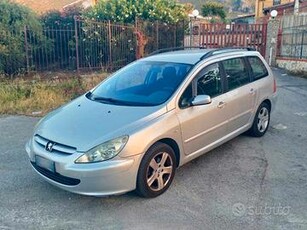 Peugeot 307 SW Diesel Full Optional NUOVA