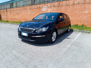 Peugeot 308 1.6 e-hdi 2014