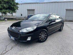 Peugeot 407 1.8