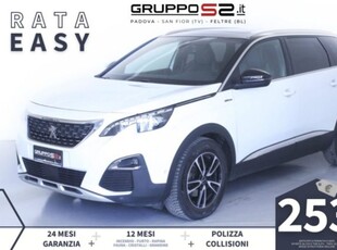 Peugeot 5008 BlueHDi 120 S&S EAT6 GT Line usato