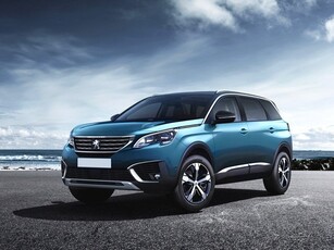 PEUGEOT 5008 BlueHDi 130 S&S EAT8 GT Line 7posti