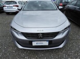 Peugeot 508 SW BlueHDi 160 Stop&Start EAT8 Business del 2019 usata a Marcianise