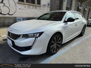 Peugeot 508 SW BlueHDi 160 Stop&Start EAT8 GT Line usato