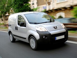 PEUGEOT BIPPER 1.3 HDi 80CV Furgone Premium