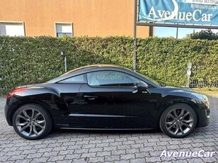 PEUGEOT RCZ 1.6 200cv PELLE NAVI 19