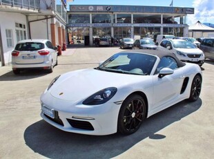 Porsche 718 Boxster Boxster 2.0 300cv pdk usato