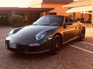 PORSCHE 911 Carrera 4 Cabriolet