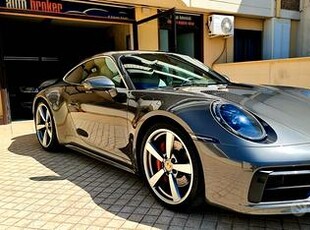 PORSCHE 992 CARRERA 4S 450cv-IVA ESPOSTA-ITALIANA