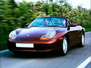 PORSCHE BOXSTER 2.7