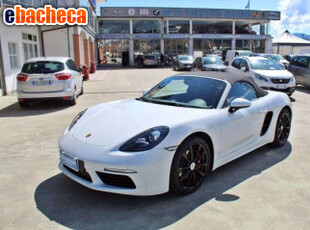 Porsche Boxster 718 2.0..