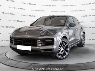 PORSCHE CAYENNE Coupé 3.0 V6 E-Hybrid