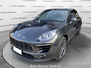 PORSCHE MACAN 2.0