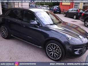 PORSCHE MACAN 2.0