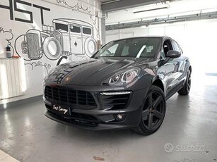 Porsche Macan 2.0