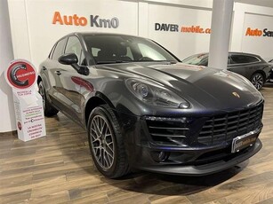 PORSCHE MACAN 3.0 S Diesel