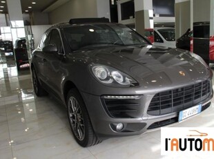 Porsche Macan S Diesel usato