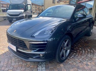 Porsche Macan S Diesel usato