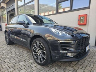 Porsche Macan S Diesel usato