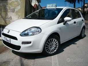 PUNTO 1400 Benz/GPL 5p AUTOCARRO 4posti N1