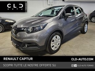 Renault Captur 1.5 dCi 8V 90 CV Start&Stop Energy R-Link usato