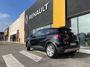 RENAULT CAPTUR 1.6 E-TECH Hybrid Zen Auto 1.6 E-Tech hybrid Zen 145cv auto