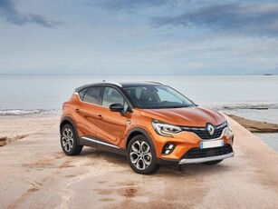 Renault Captur Blue dCi 115 CV EDC Business usato