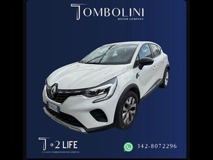 Renault Captur Blue dCi 95 CV Zen usato