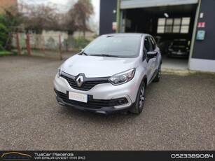 Renault Captur dCi 8V 90 CV Start&Stop Energy Sport Edition usato