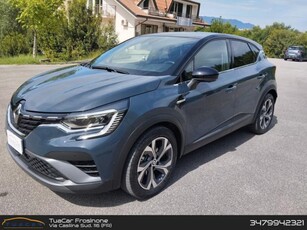 Renault Captur Plug-in Hybrid E-Tech 160 CV RS Line usato