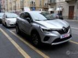 Renault Captur TCe 100 CV GPL FAP Business usato