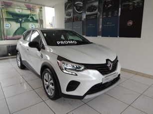 Renault Captur TCe 100 CV GPL FAP Business usato