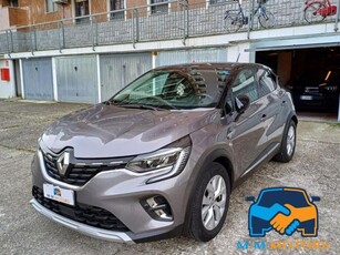 Renault Captur TCe 100 CV GPL FAP Intens usato