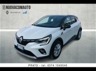 Renault Captur TCe 100 CV GPL Intens del 2021 usata a Sesto Fiorentino