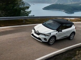 Renault Captur TCe 100 CV GPL Life nuovo